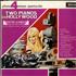 Ronnie Aldrich Two Pianos In Hollywood vinyl LP UK R~ALPTW560927