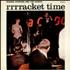 Ronnie Hawkins Racket Time vinyl LP UK KWRLPRA548285