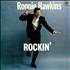 Ronnie Hawkins Rockin' vinyl LP UK KWRLPRO488179