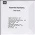 Ronnie Hawkins The Hawk CD-R acetate UK KWRCRTH387369