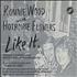 Ronnie Wood Like It CD single US RNWC5LI124897