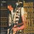 Ronnie Wood Slide On Live - Plugged In And Standing CD album Japanese RNWCDSL385550