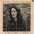 Rory Gallagher Calling Card vinyl LP US RORLPCA803738