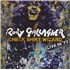 Rory Gallagher Check Shirt Wizard: Live in '77 - 180gm 3-LP vinyl set UK ROR3LCH814195