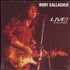 Rory Gallagher Live! In Europe - Sealed vinyl LP UK RORLPLI802957