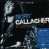 Rory Gallagher Live At Montreux Festival 1975-94 - Sealed 3-disc CD/DVD Set UK ROR3DLI617221