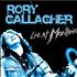 Rory Gallagher Live At Montreux CD album UK RORCDLI366922