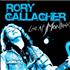 Rory Gallagher Live At Montreux CD-R acetate UK RORCRLI374509