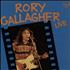 Rory Gallagher Live vinyl LP UK RORLPLI577410
