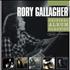 Rory Gallagher Original Album Classics 5-CD set UK ROR5COR436067