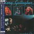 Rory Gallagher Stage Struck Live CD album Japanese RORCDST635117