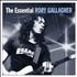 Rory Gallagher The Essential 2-CD album set UK ROR2CTH429055