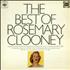 Rosemary Clooney The Best Of Rosemary Clooney vinyl LP UK 0RCLPTH544298