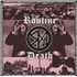 Routine Death Comrade - Pink Vinyl vinyl LP UNITED KINGDOM 972LPCO872963