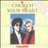 Roxette Church Of Your Heart CD single UK ROXC5CH04031