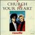 Roxette Church Of Your Heart CD single US ROXC5CH06832