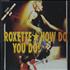 Roxette Collection Of 3 x CD Singles CD single UK ROXC5CO435570
