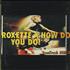 Roxette How Do You Do! cassette single Argentinean ROXCMHO237628