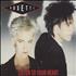 Roxette Listen To Your Heart - 1st Issue CD single UK ROXC5LI29769