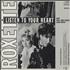 Roxette Listen To Your Heart CD single US ROXC5LI20554