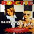 Roxette Sleeping In My Car poster UK ROXPOSL27525