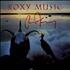 Roxy Music Avalon - autographed vinyl LP UK RXYLPAV162230