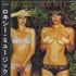 Roxy Music Country Life - mini LP reissue CD album UK RXYCDCO195038