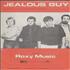 Roxy Music Jealous Guy sheet music UK RXYSMJE174286