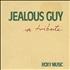 Roxy Music Jealous Guy 3