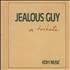 Roxy Music Jealous Guy CD single UK RXYC5JE70086