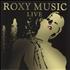 Roxy Music Live - Orange Vinyl 3-LP vinyl set UK RXY3LLI727652