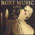 Roxy Music Live 2-CD album set Japanese RXY2CLI251755