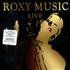 Roxy Music Live 2-CD album set US RXY2CLI519737