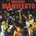 Roxy Music Manifesto CD album UK RXYCDMA47811