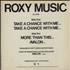 Roxy Music Selections From Avalon 12