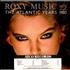 Roxy Music The Atlantic Years - Gold Promo Stamp/Timing Strip vinyl LP US RXYLPTH424220
