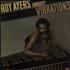 Roy Ayers Vibrations vinyl LP UK RA1LPVI644393