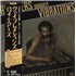 Roy Ayers Vibrations vinyl LP Japanese