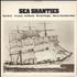 Roy Harris Sea Shanties vinyl LP UK R24LPSE722395
