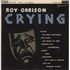Roy Orbison Crying - 1st - Stereo vinyl LP UK RYOLPCR875474