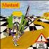 Roy Wood Mustard vinyl LP UK RWOLPMU98732