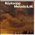 Royksopp Melody A.M. 2-LP vinyl set US YKS2LME372162