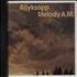 Royksopp Melody A.M CD album UK YKSCDME220819