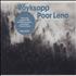 Royksopp Poor Leno CD single UK YKSC5PO243774
