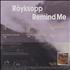 Royksopp Remind Me CD single US YKSC5RE259552