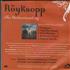 Royksopp The Understanding - Special AAA Album Sampler CD-R acetate US YKSCRTH336739