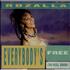 Rozalla Everybody's Free (To Feel Good) CD single US ROZC5EV407633