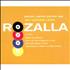 Rozalla In 4 Choons Later CD single UK ROZC5IN106785