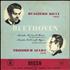Ruggiero Ricci & Friedrich Gulda Beethoven Violin Sonatas Op.30, No.2 & Op.96 vinyl LP UK 34XLPBE777587