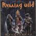 Running Wild Masquerade vinyl LP German R56LPMA672161